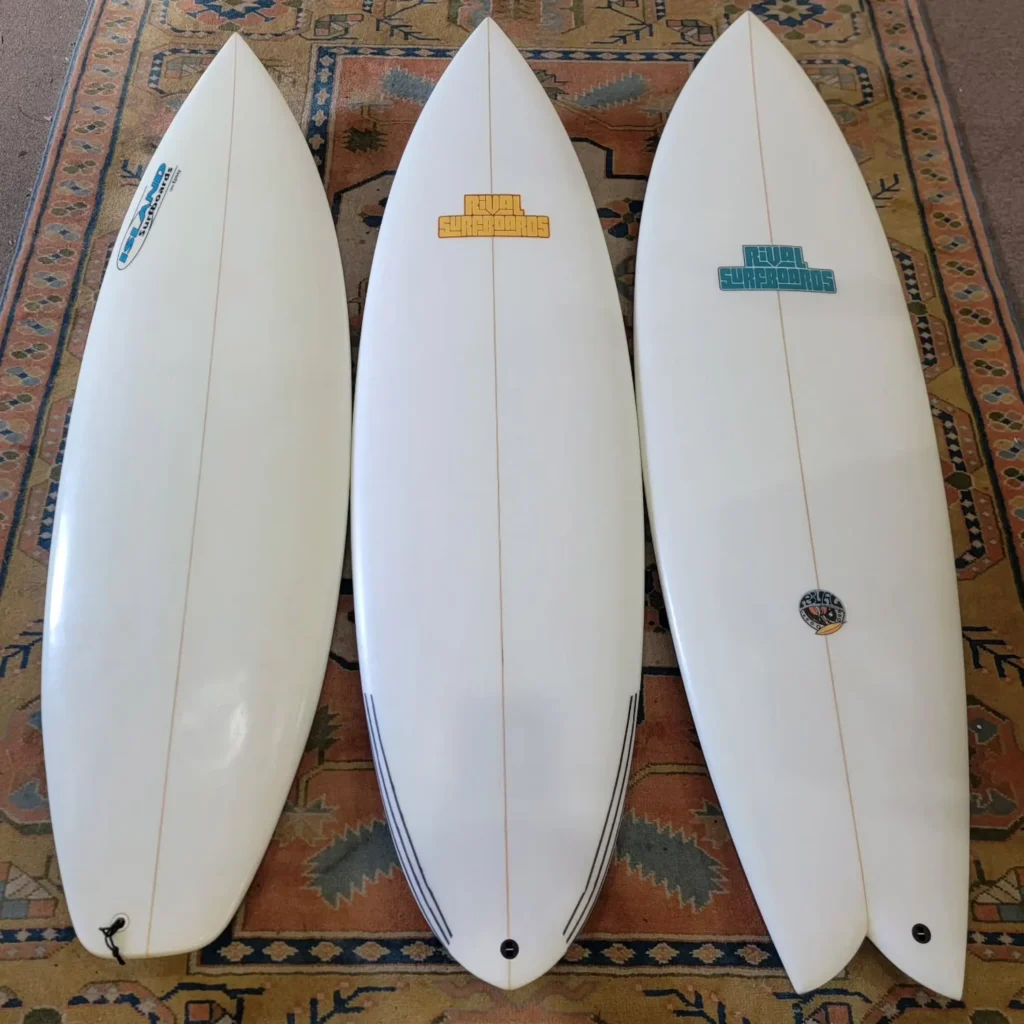 Phillip Island Surfboards