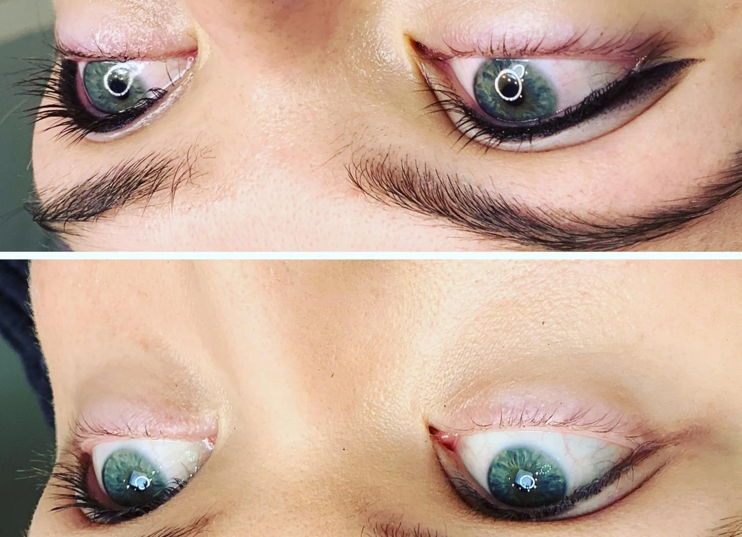 cosmetic eyeliner tattoo melbourne