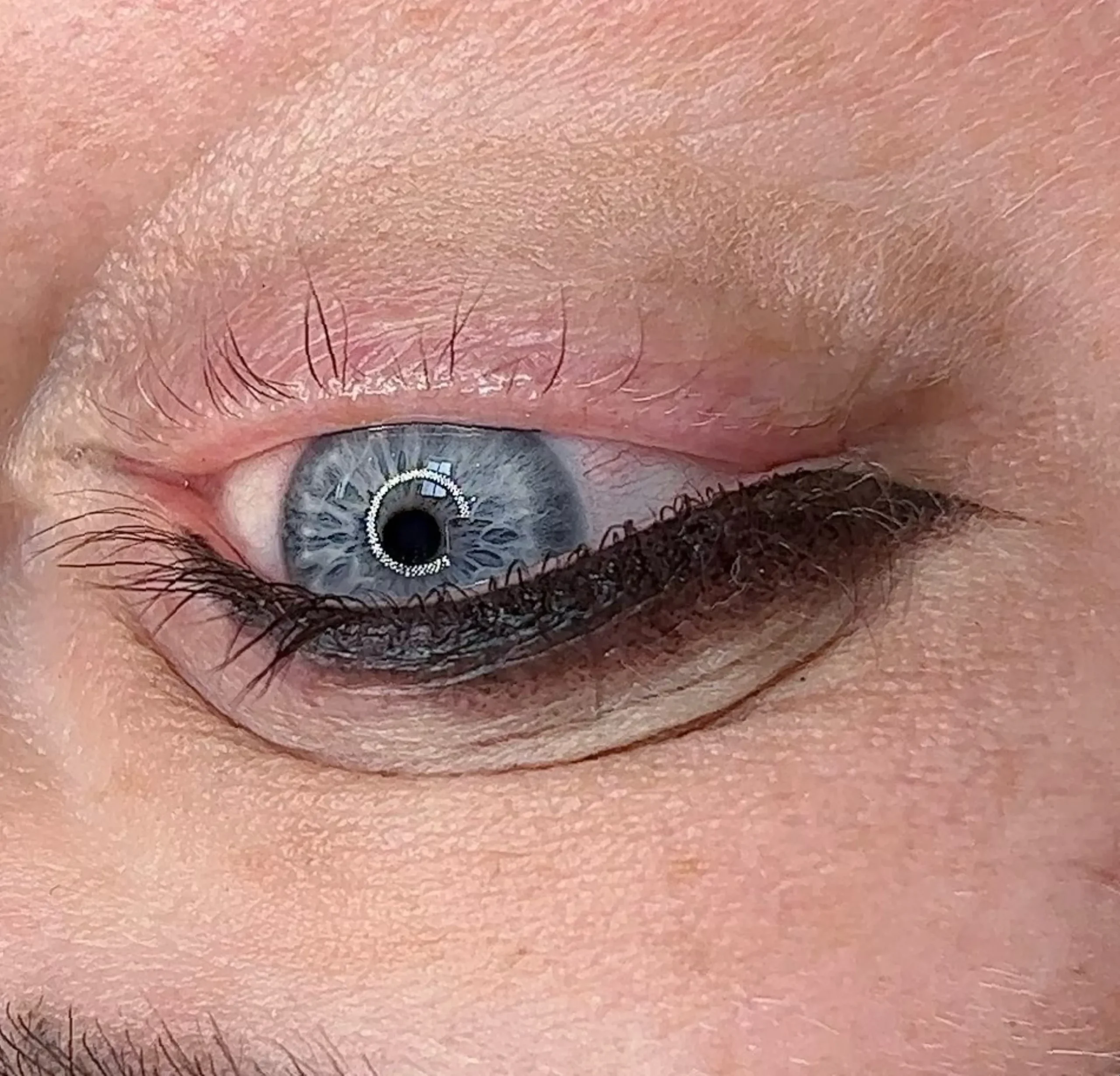 Eyeliner Tattoo