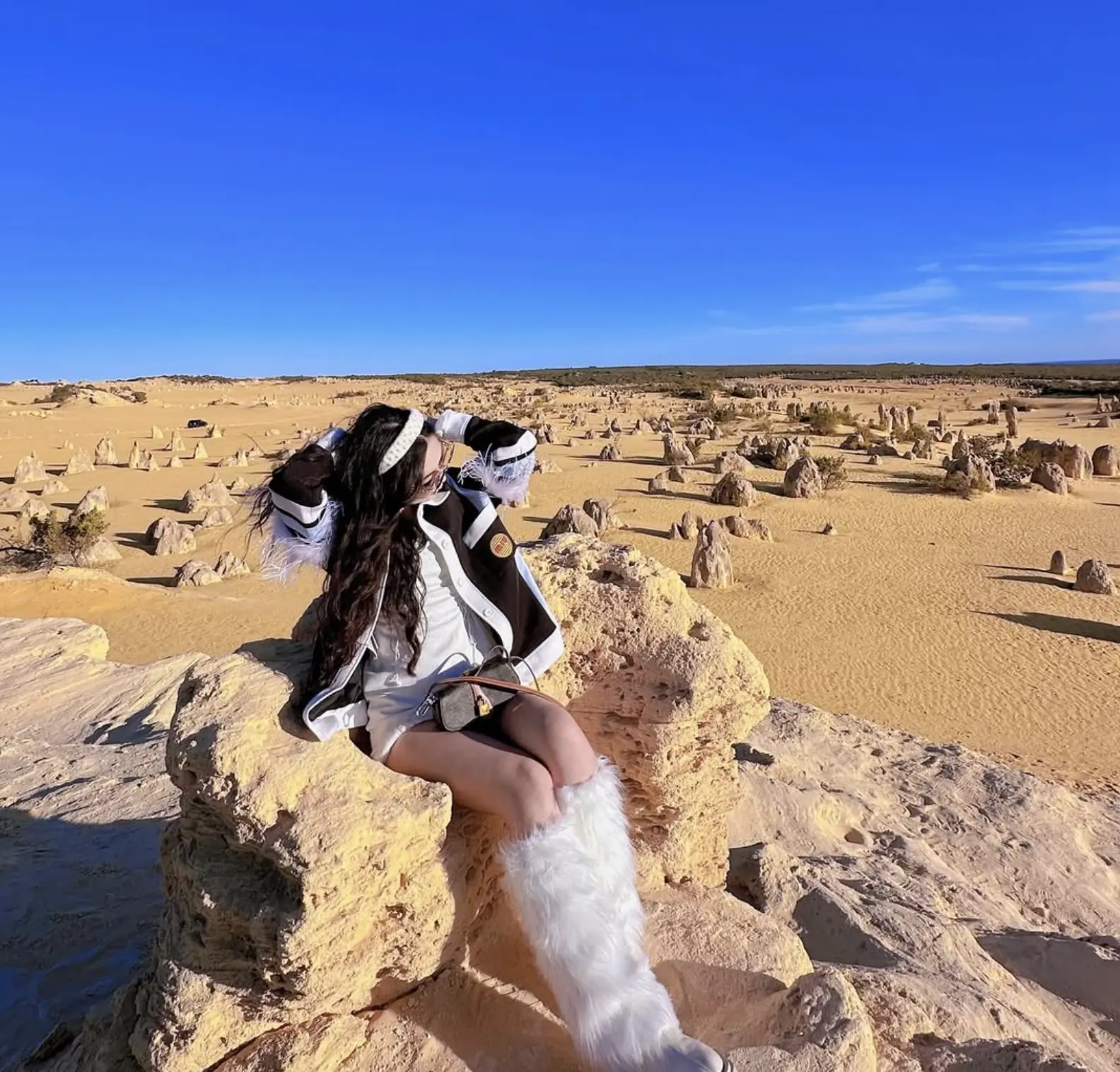 Pinnacles Desert