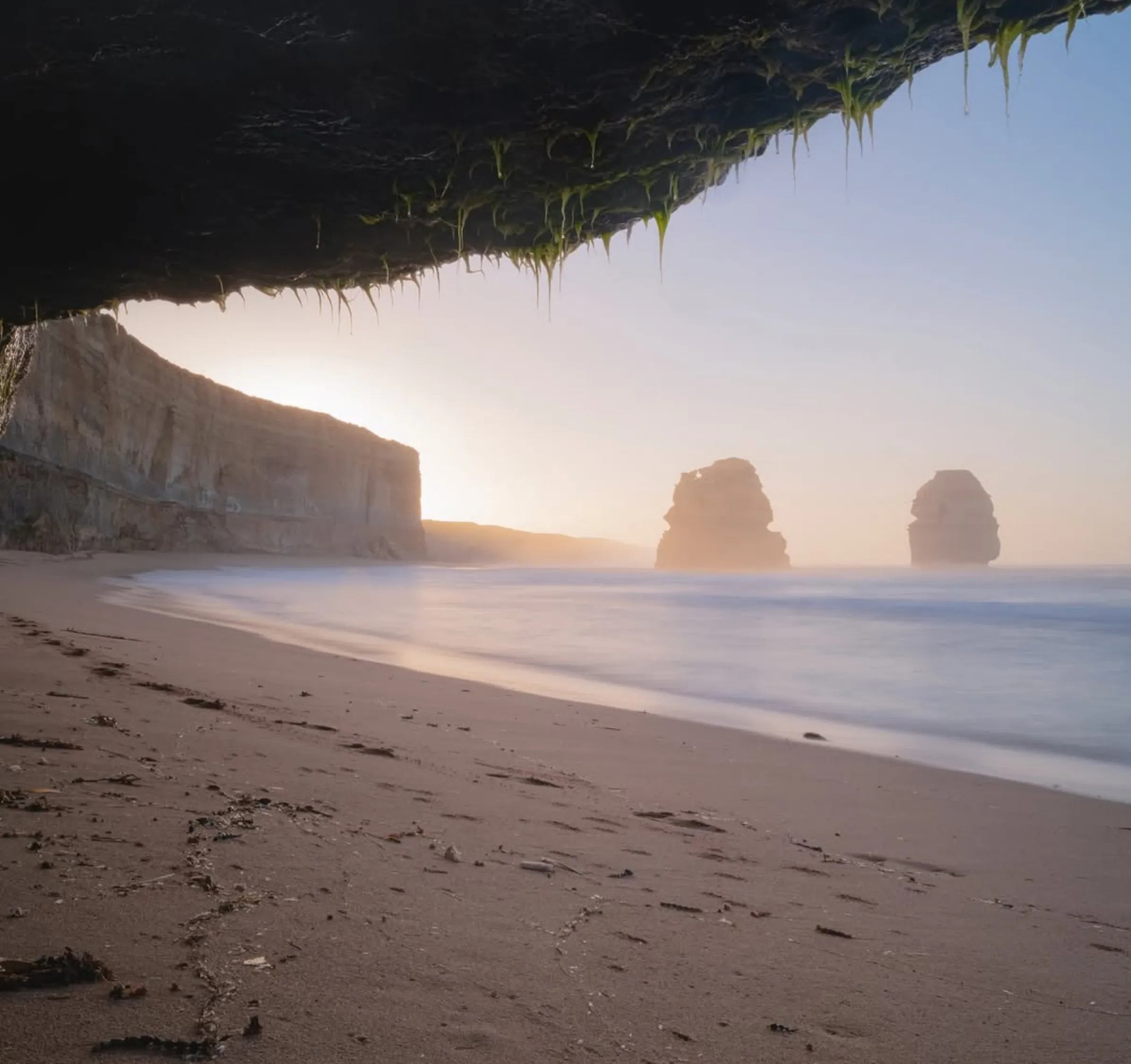 Port Campbell, Ocean Road