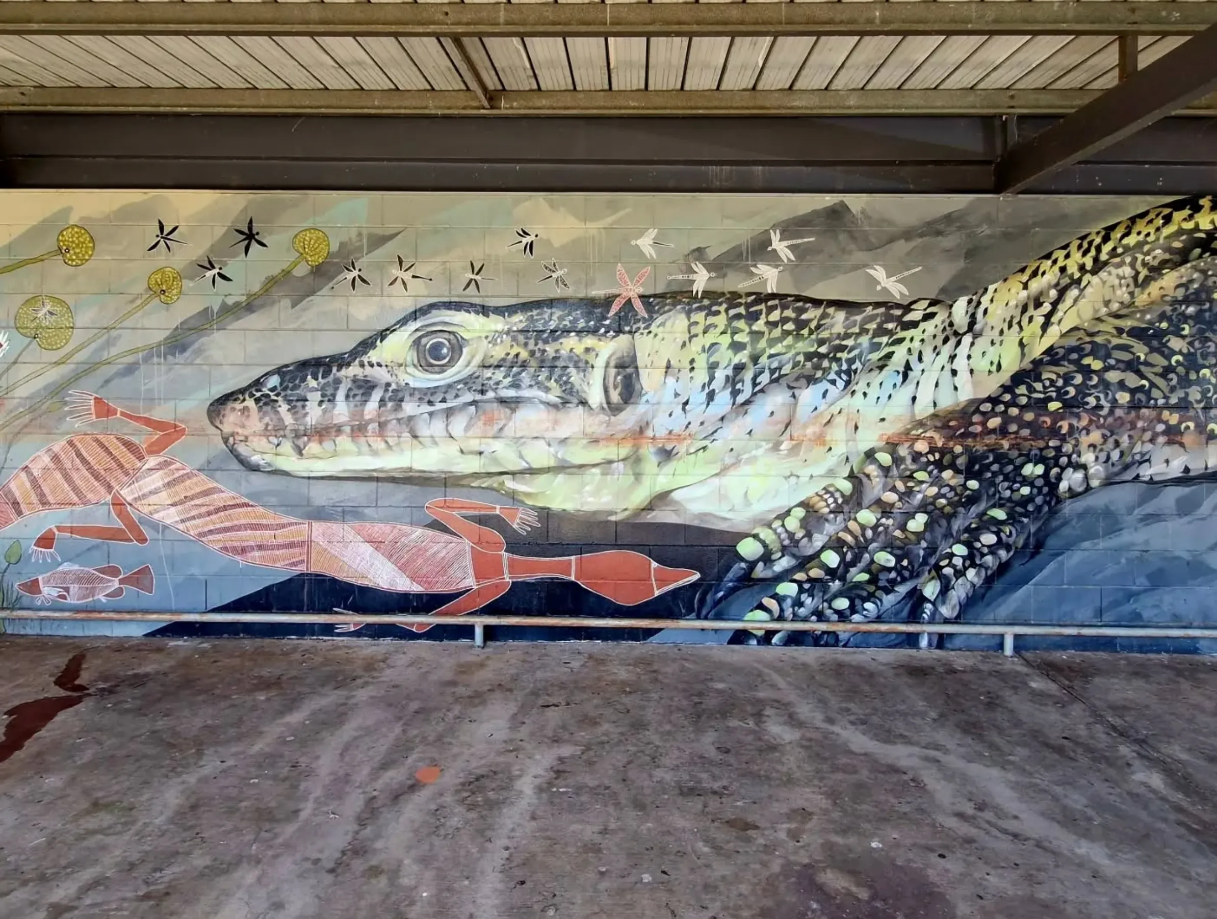 Base in Kakadu