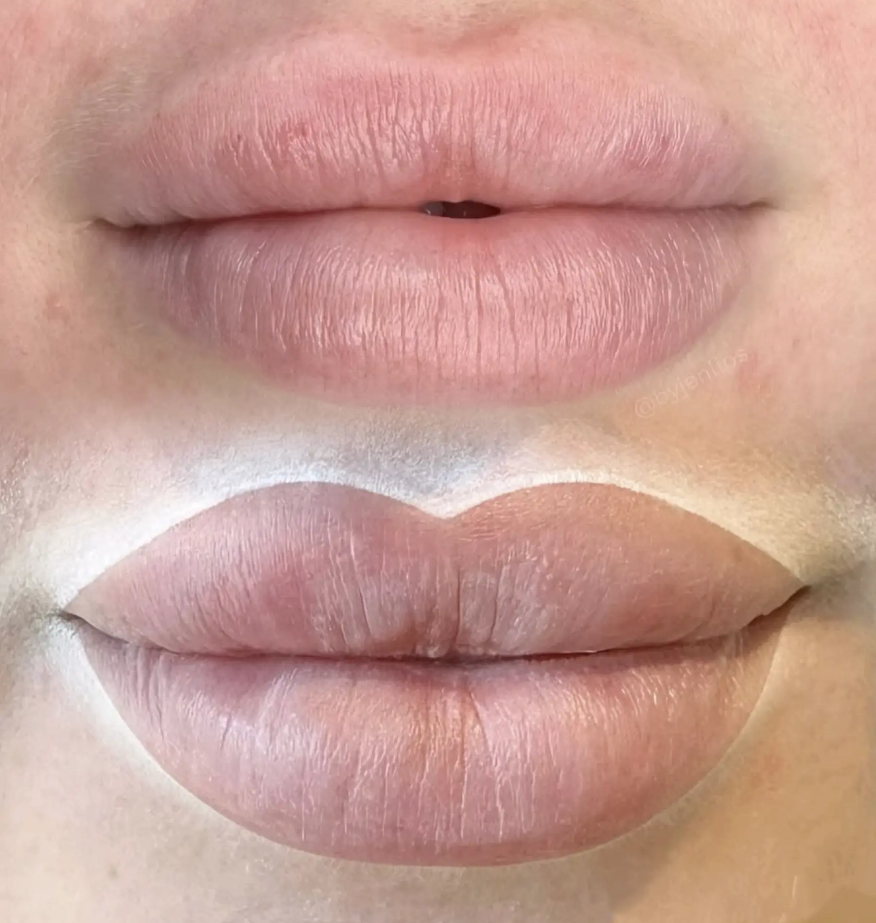 lip tattoo aftercare Melbourne